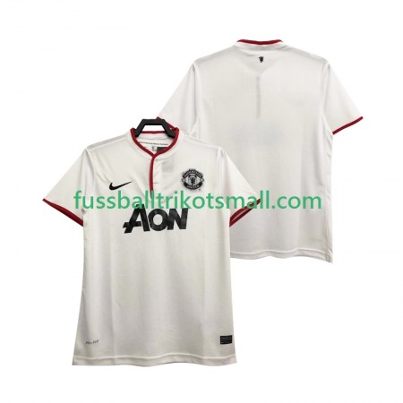 Fußballtrikots Manchester United 2013 2014 Retro Kurzarm 3rd trikot kaufen